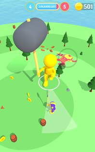 Smashers .io 4.4. Скриншот 9
