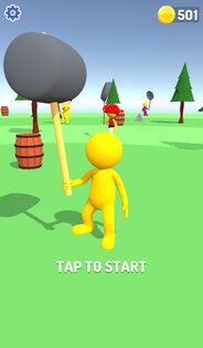 Smashers .io 4.4. Скриншот 11