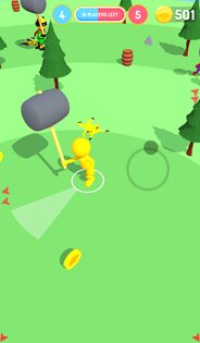 Smashers .io 4.4. Скриншот 12