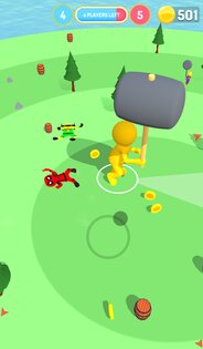 Smashers .io 4.4. Скриншот 13