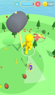 Smashers .io 4.4. Скриншот 14