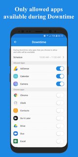 Screen Time 1.6.5. Скриншот 2
