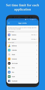 Screen Time 1.6.5. Скриншот 3