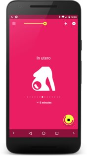 Baby Sleep – колыбельные и белый шум 5.7. Скриншот 2
