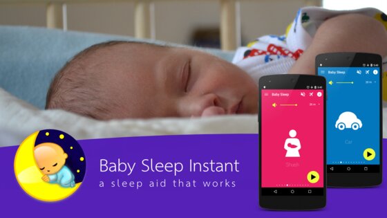 Baby Sleep – колыбельные и белый шум 5.7. Скриншот 9