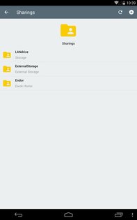 LAN drive 8.0. Скриншот 11