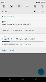 Download Navi 1.5. Скриншот 4