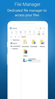 Computer Launcher 11.70. Скриншот 4