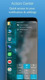 Computer Launcher 11.70. Скриншот 5