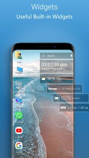 Computer Launcher 11.70. Скриншот 8