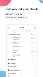 FlyVPN 6.11.1.0. Скриншот 3