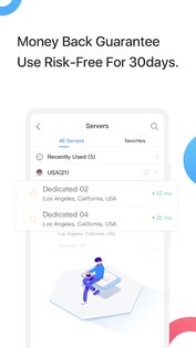 FlyVPN 6.11.1.0. Скриншот 4