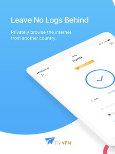 FlyVPN 6.11.1.0. Скриншот 7