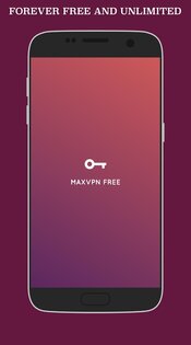 MaxVPN 4.1.3. Скриншот 1