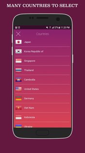 MaxVPN 4.1.3. Скриншот 5