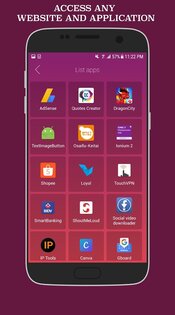 MaxVPN 4.1.3. Скриншот 6