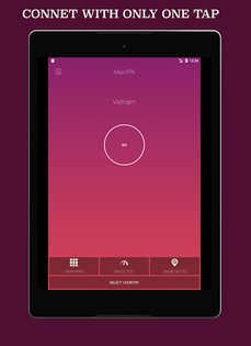 MaxVPN 4.1.3. Скриншот 14