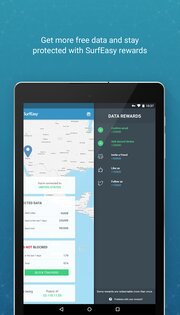 SurfEasy VPN 4.1.5. Скриншот 8
