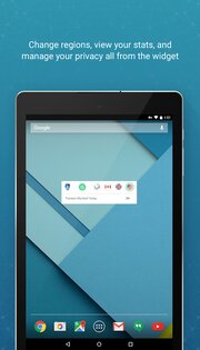 SurfEasy VPN 4.1.5. Скриншот 10