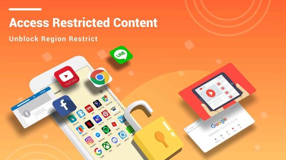 VPN Master Lite 1.0.7512. Скриншот 2