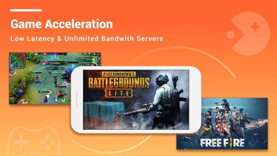 VPN Master Lite 1.0.7512. Скриншот 4