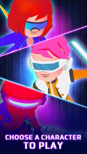 Beat Blader 3D 2.0.4. Скриншот 1