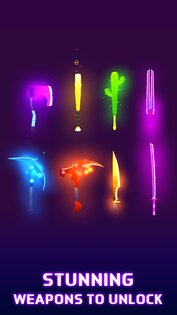 Beat Blader 3D 2.0.4. Скриншот 2