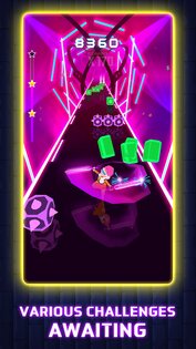 Beat Blader 3D 2.0.4. Скриншот 5