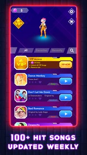 Beat Blader 3D 2.0.4. Скриншот 6