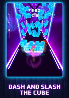 Beat Blader 3D 2.0.4. Скриншот 9
