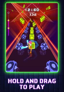Beat Blader 3D 2.0.4. Скриншот 10
