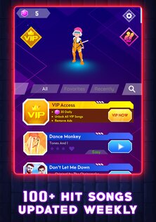 Beat Blader 3D 2.0.4. Скриншот 12