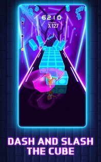 Beat Blader 3D 2.0.4. Скриншот 15