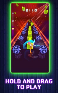 Beat Blader 3D 2.0.4. Скриншот 16