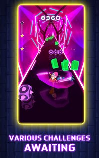 Beat Blader 3D 2.0.4. Скриншот 17