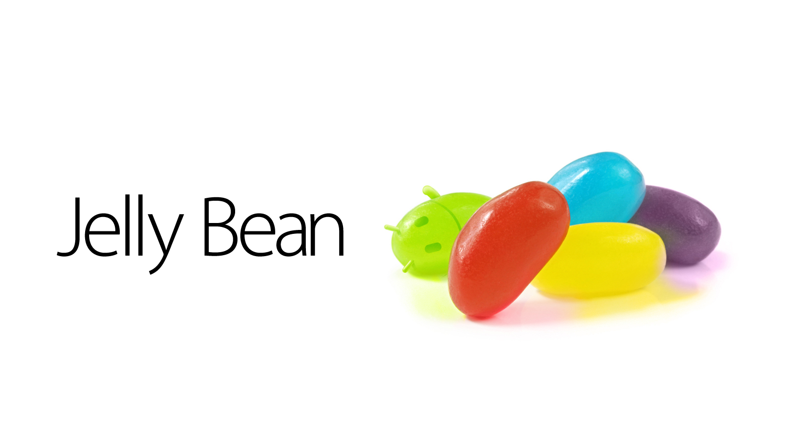 Android 4.x Jelly Bean наконец-то обогнал по устройствам 2.3 Gingerbread