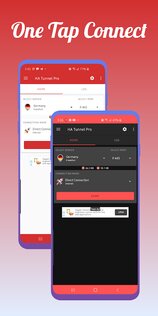 HA Tunnel Pro 1.3.3. Скриншот 1