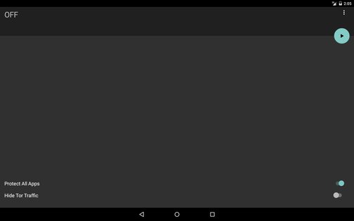 Orxy: Tor Proxy 2.1.16. Скриншот 6
