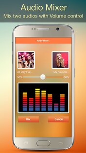 Audio MP3 Editor 1.93. Скриншот 5