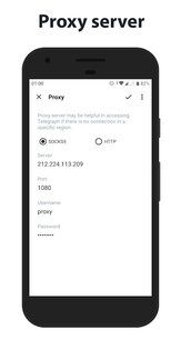 Telegraph X - инструмент для публикаций 2.4.4. Скриншот 3