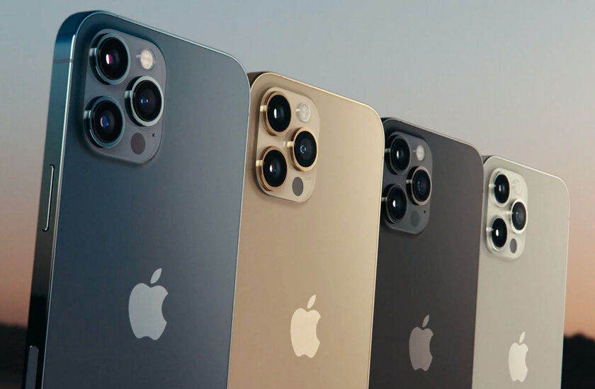 Чем новые iPhone 12 отличаются от iPhone 11: главные изменения