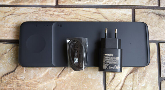 Обзор Samsung EP-P6300: зарядка, которую не смогла сделать Apple