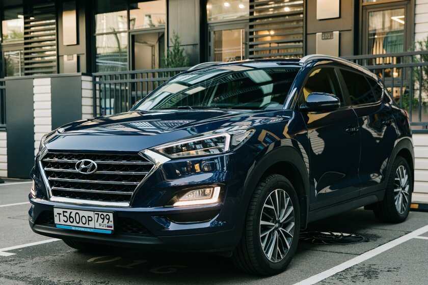 Hyundai подвела итоги работы онлайн-сервиса подписки на автомобили в России