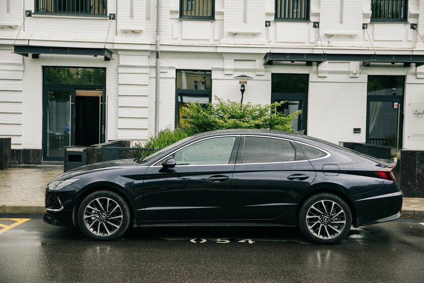 Hyundai подвела итоги работы онлайн-сервиса подписки на автомобили в России