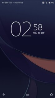 Живые обои из OxygenOS 11 1.0.2.20211117. Скриншот 1