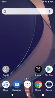 Живые обои из OxygenOS 11 1.0.2.20211117. Скриншот 3