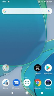 Живые обои из OxygenOS 11 1.0.2.20211117. Скриншот 2
