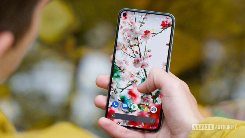 Обзор Google Pixel 5: впервые камера могла бы быть и лучше
