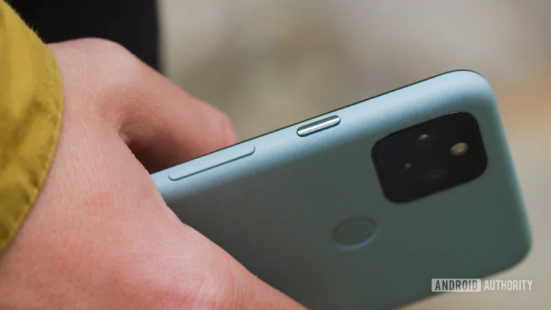 Обзор Google Pixel 5: впервые камера могла бы быть и лучше