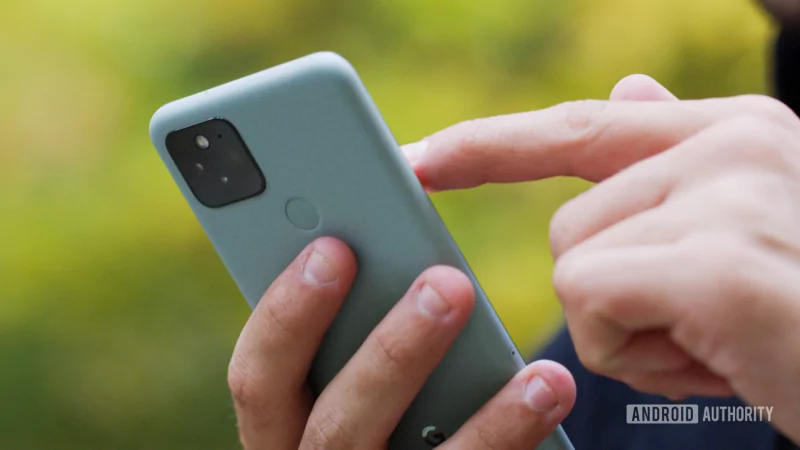 Обзор Google Pixel 5: впервые камера могла бы быть и лучше
